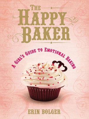 cover image of The Happy Baker